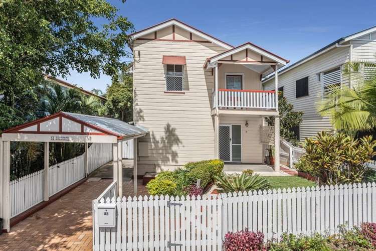 Main view of Homely house listing, 55 Abingdon Street, Woolloongabba QLD 4102