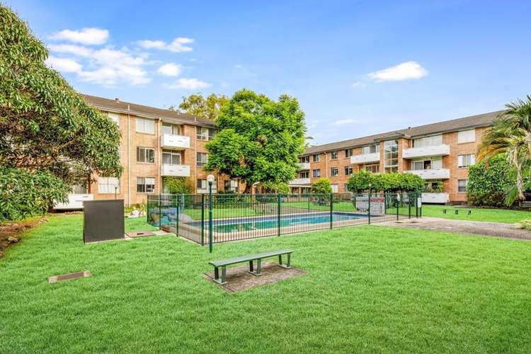 Main view of Homely apartment listing, 5/5 Benalla Avenue, Ashfield NSW 2131