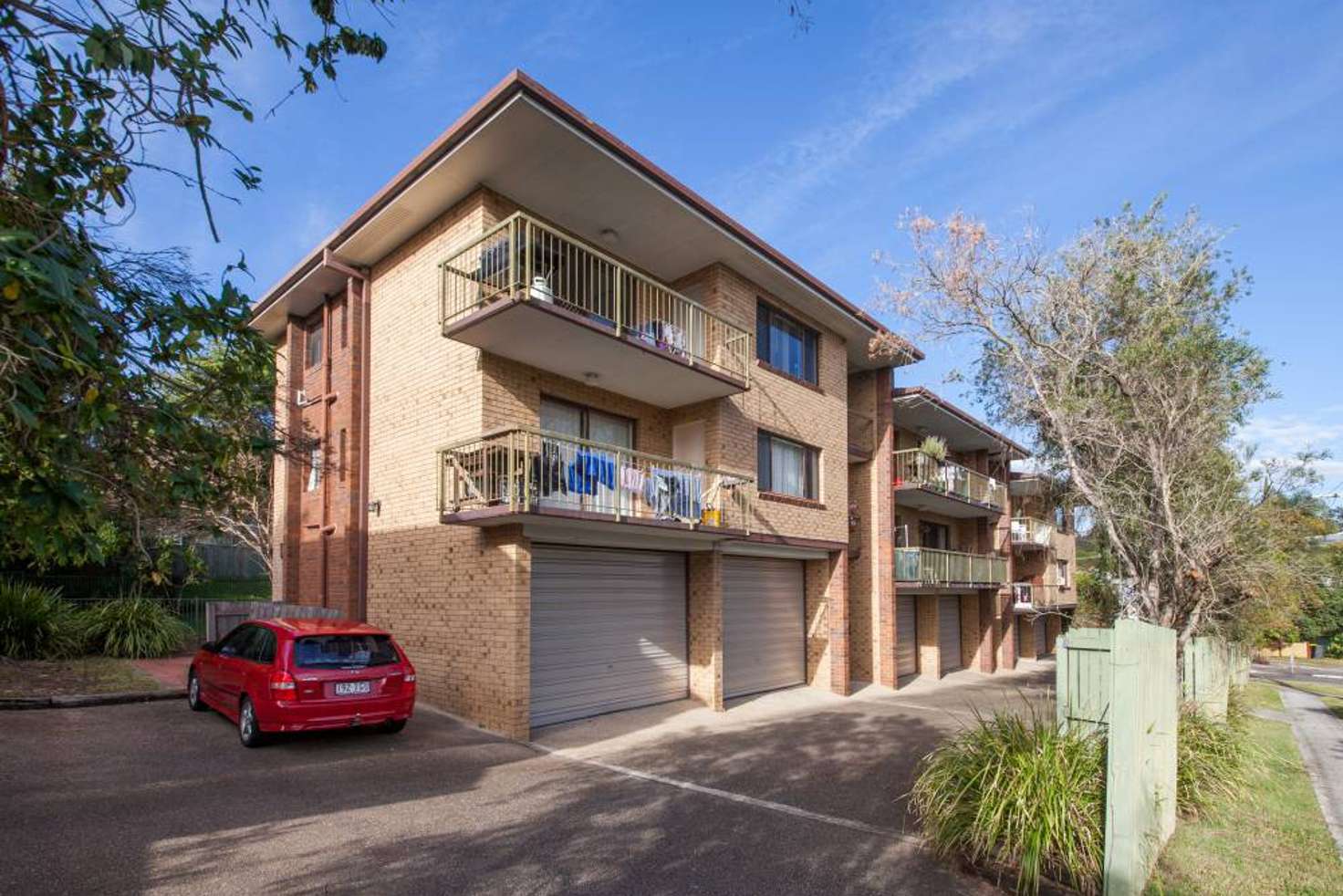 Main view of Homely unit listing, 6/32 Hetherington Street, Herston QLD 4006
