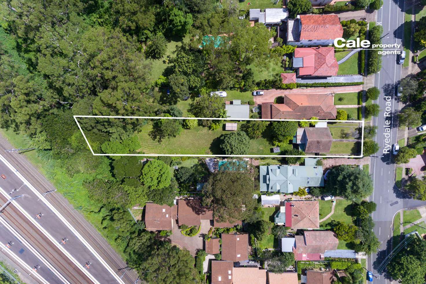 Main view of Homely house listing, 14 Ryedale Road, Denistone NSW 2114