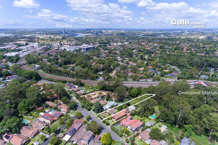 Second view of Homely house listing, 14 Ryedale Road, Denistone NSW 2114