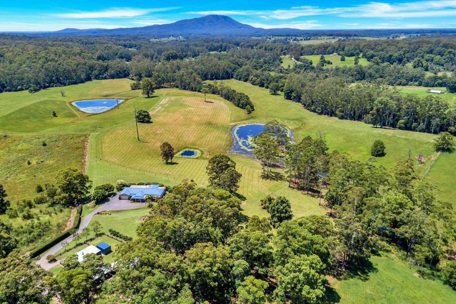 Main view of Homely acreageSemiRural listing, 299 Elliots Road, Tamban NSW 2441