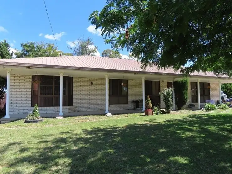 Main view of Homely house listing, 2 Recreation Crescent, Stanthorpe QLD 4380