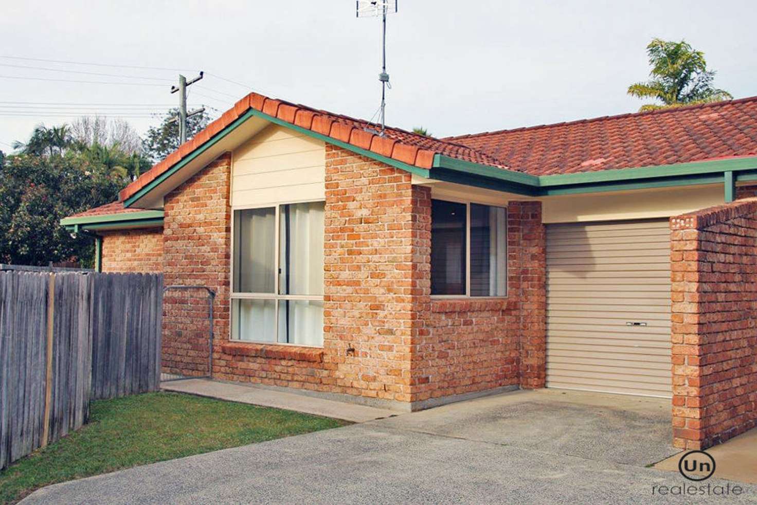 Main view of Homely semiDetached listing, 1/1 Pirani Place, Toormina NSW 2452