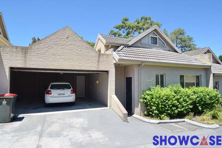 Main view of Homely townhouse listing, 3/10-12 Donald Street, Carlingford NSW 2118