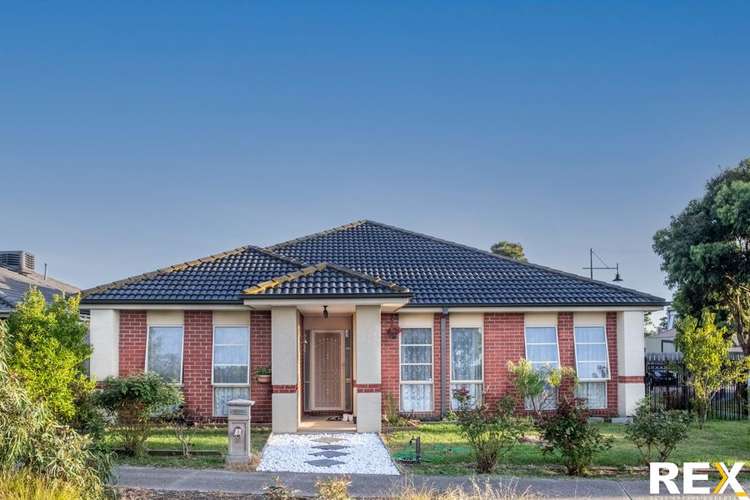 2 FLETCHER STREET, Epping VIC 3076