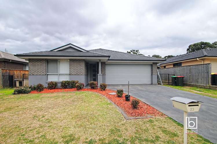 Main view of Homely house listing, 23 Stonebridge Drive, Cessnock NSW 2325