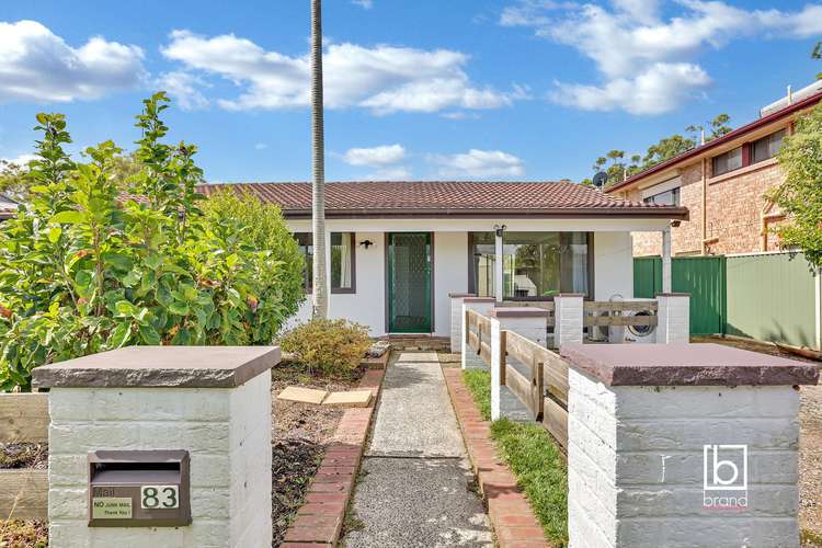 Main view of Homely house listing, 83 Ocean View Road, Gorokan NSW 2263