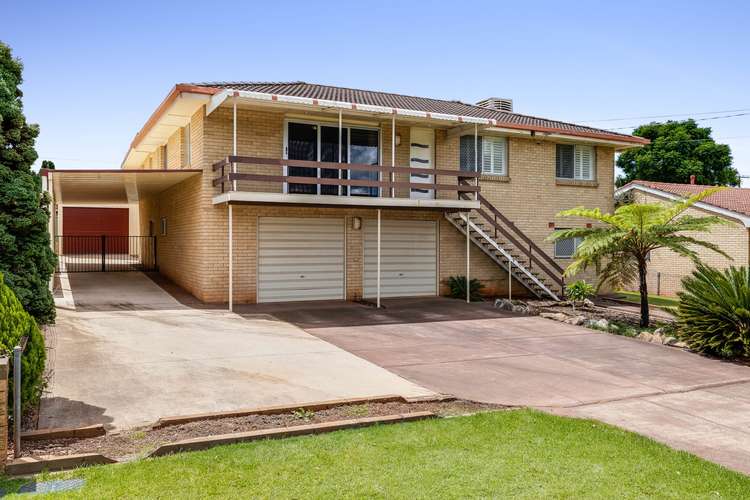Main view of Homely house listing, 55 Sardon Street, Centenary Heights QLD 4350
