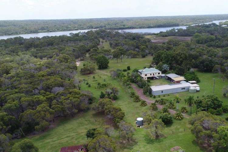 Third view of Homely lifestyle listing, 171 Newtons Road, Rosedale QLD 4674