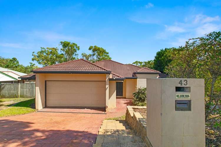Main view of Homely house listing, 43 Winchester Rd, Alexandra Hills QLD 4161