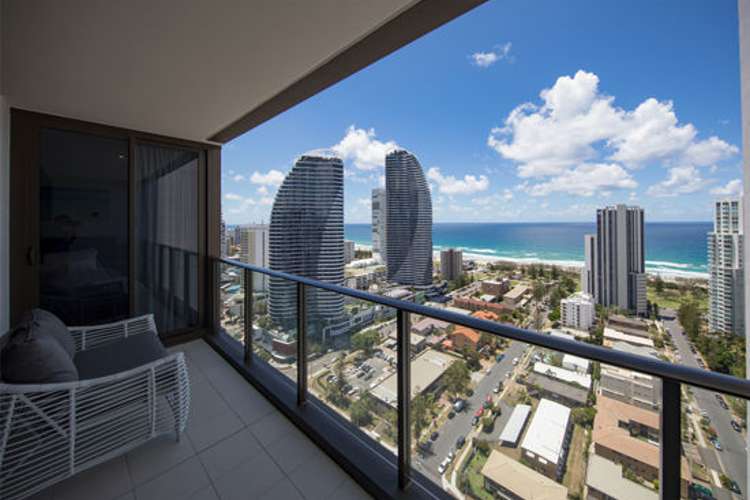 2803/2663 Gold Coast Hwy, Broadbeach QLD 4218