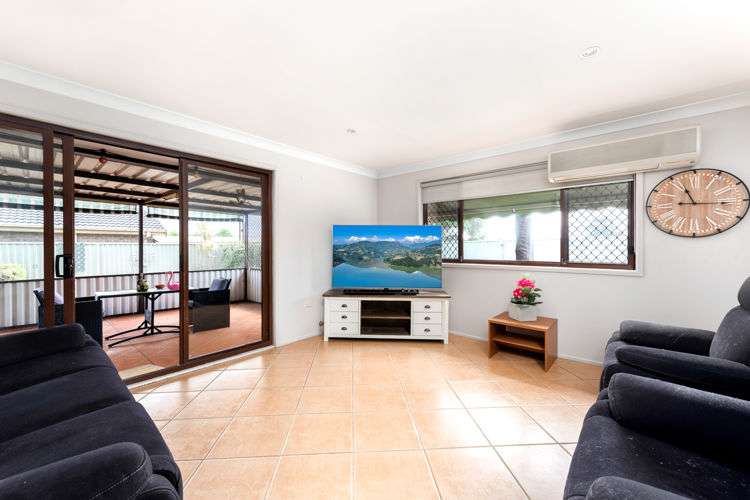 Fifth view of Homely house listing, 4 Sepik Place, Kearns NSW 2558