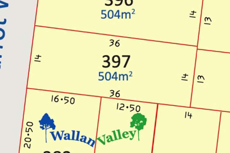 Request more photos of lot 397 Parrot way, Wallan VIC 3756
