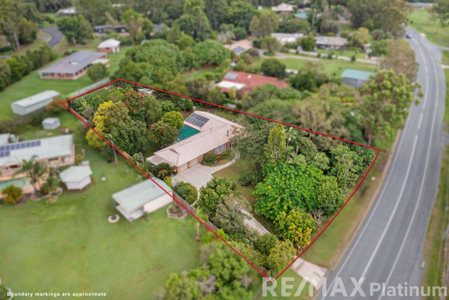 Main view of Homely house listing, 91 Mackie Road, Narangba QLD 4504