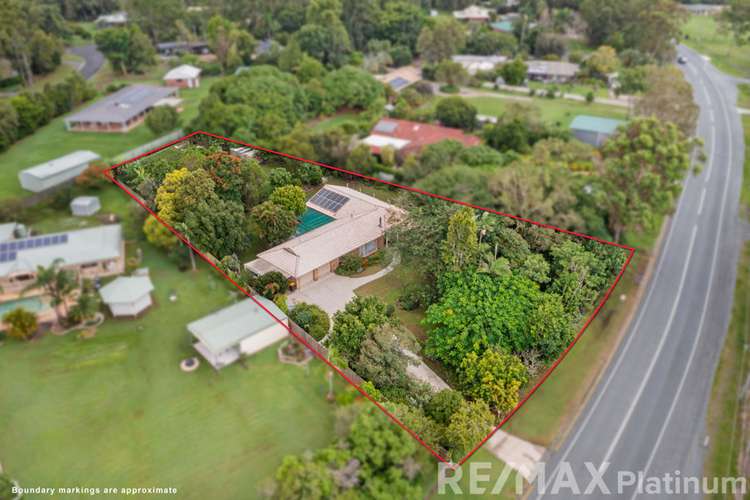 Main view of Homely house listing, 91 Mackie Road, Narangba QLD 4504