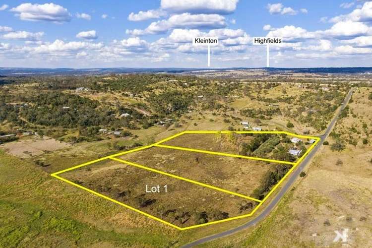 Lot 1, 39 Gilberts Road, Glencoe QLD 4352