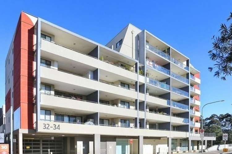 Main view of Homely unit listing, 24/32-34 Mons Road, Westmead NSW 2145