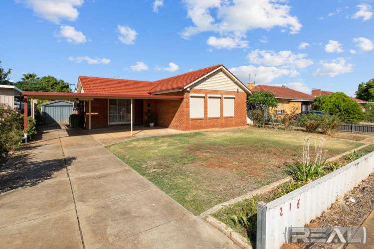 Second view of Homely house listing, 216 Woodford Road, Elizabeth North SA 5113