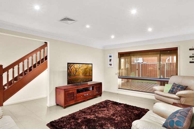 Second view of Homely house listing, 4 Amazon Place, Kearns NSW 2558