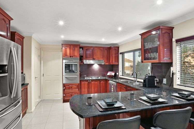 Third view of Homely house listing, 4 Amazon Place, Kearns NSW 2558