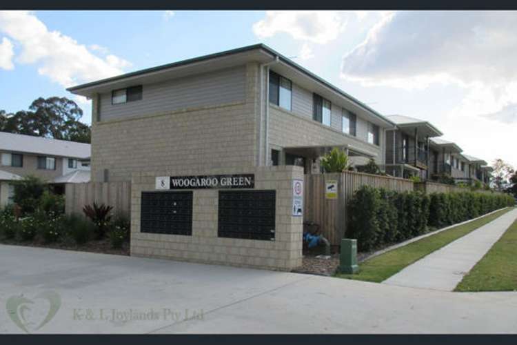 Second view of Homely townhouse listing, 8 Milan Street, Ellen Grove QLD 4078