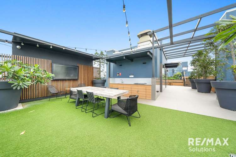 404/398 St Paul's Terrace (Baxter Street Apartments), Fortitude Valley QLD 4006