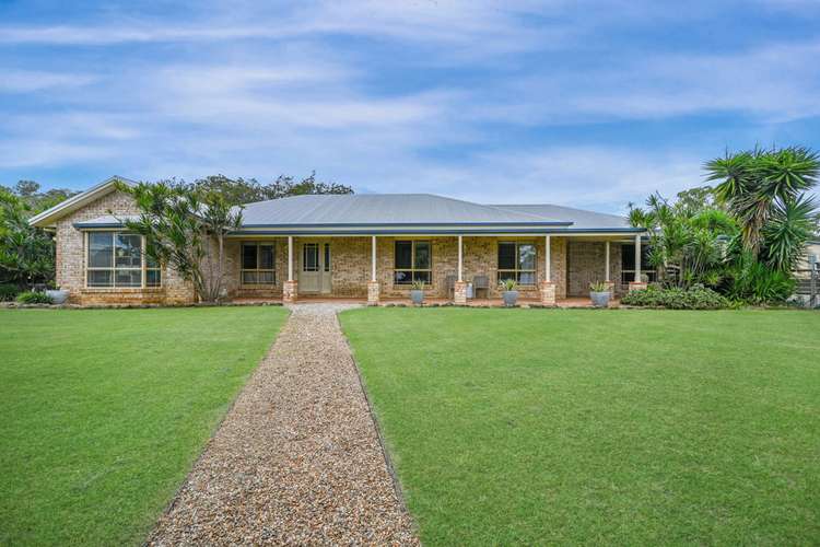 Main view of Homely acreageSemiRural listing, 2 Old Goombungee Road, Birnam QLD 4352