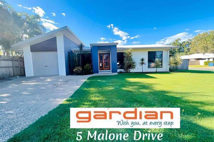 5 Malone Drive, Andergrove QLD 4740