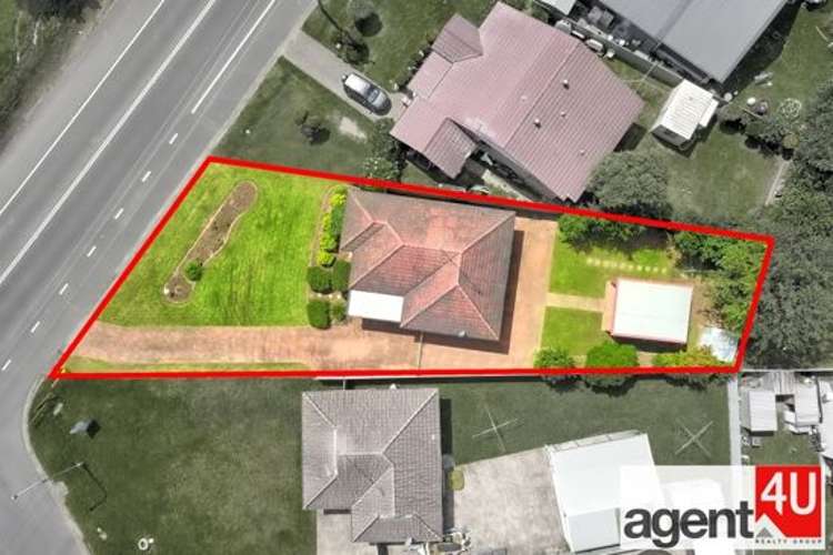 Third view of Homely house listing, 392 Jamison Road, Jamisontown NSW 2750