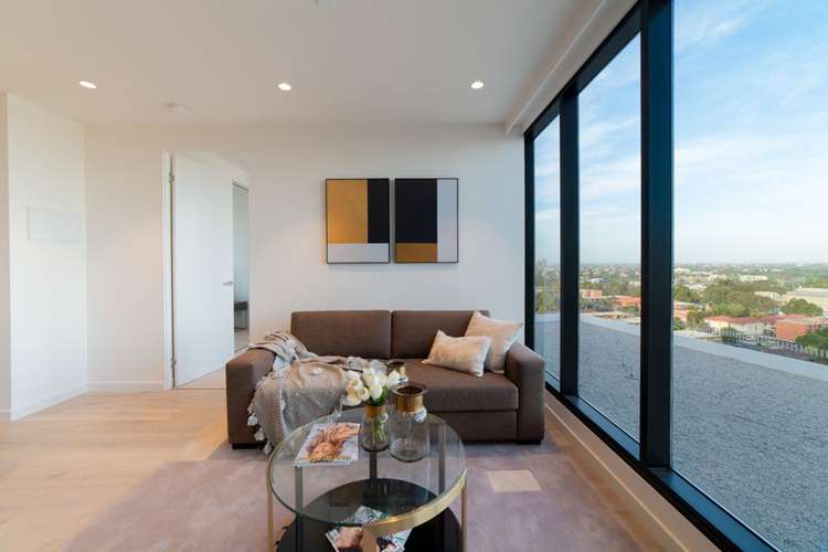Third view of Homely apartment listing, Lot402/188 Ballarat Road, Footscray VIC 3011