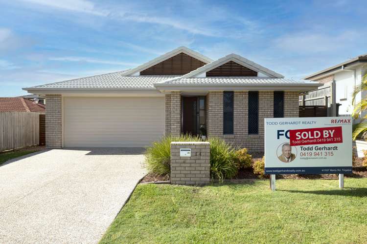 14 Demby Crescent, Wakerley QLD 4154