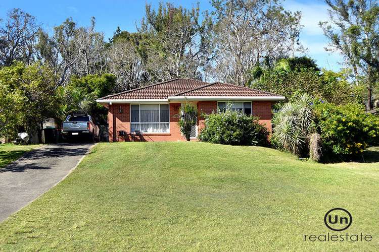 Main view of Homely house listing, 55 Barcoo Court, Toormina NSW 2452