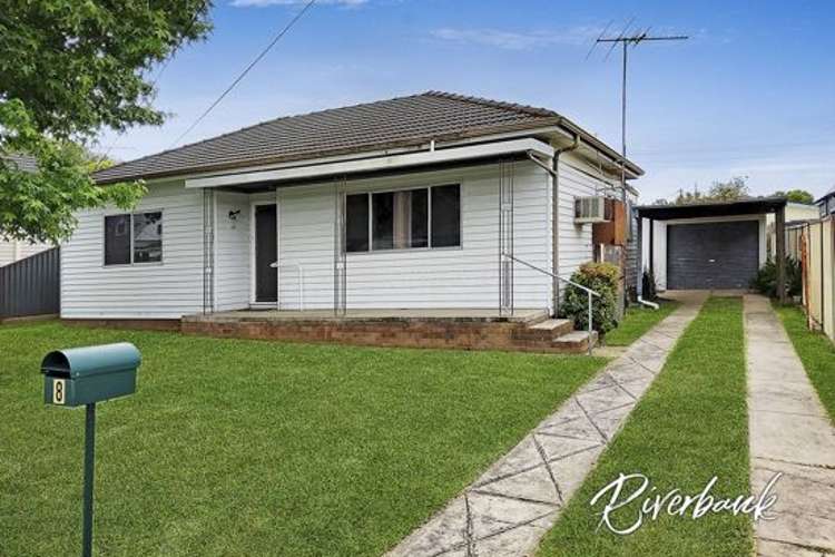 Main view of Homely house listing, 8 Leach Road, Guildford NSW 2161