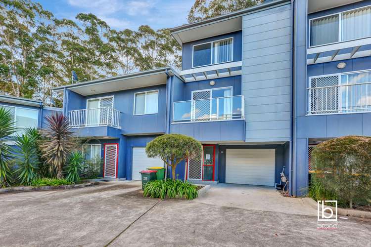 Main view of Homely unit listing, 14/1A Woodbury Park Drive, Mardi NSW 2259