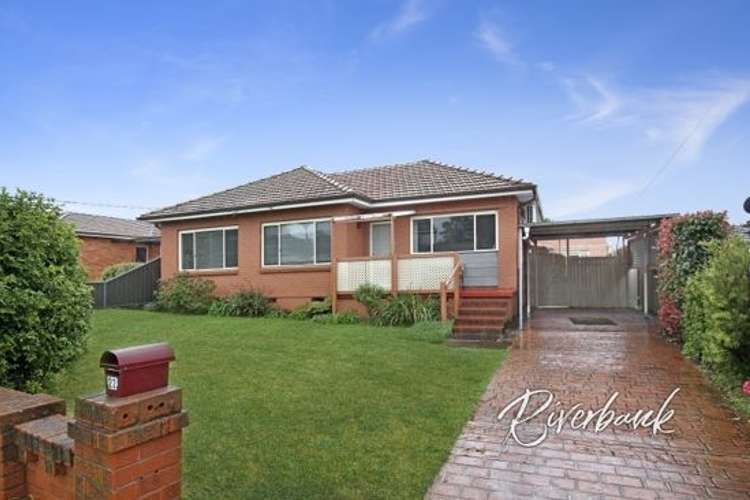 Main view of Homely house listing, 22 Yoogali Street, Merrylands NSW 2160