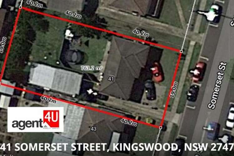 Sixth view of Homely house listing, 41 Somerset Street, Kingswood NSW 2747