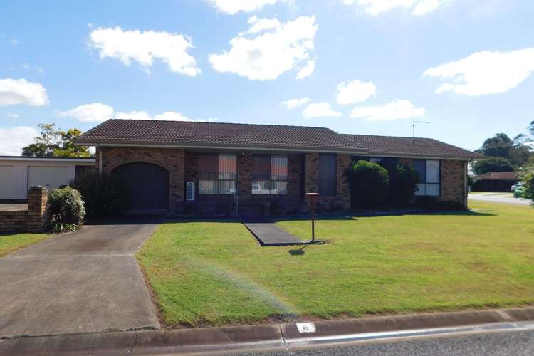 Main view of Homely house listing, 8 Vesper Lane, Casino NSW 2470
