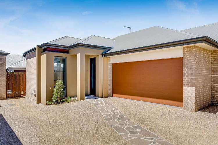 Third view of Homely unit listing, 4/14 Yarrow Close, Middle Ridge QLD 4350