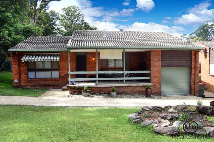 Main view of Homely villa listing, 2/51-53 Jane Circuit, Toormina NSW 2452