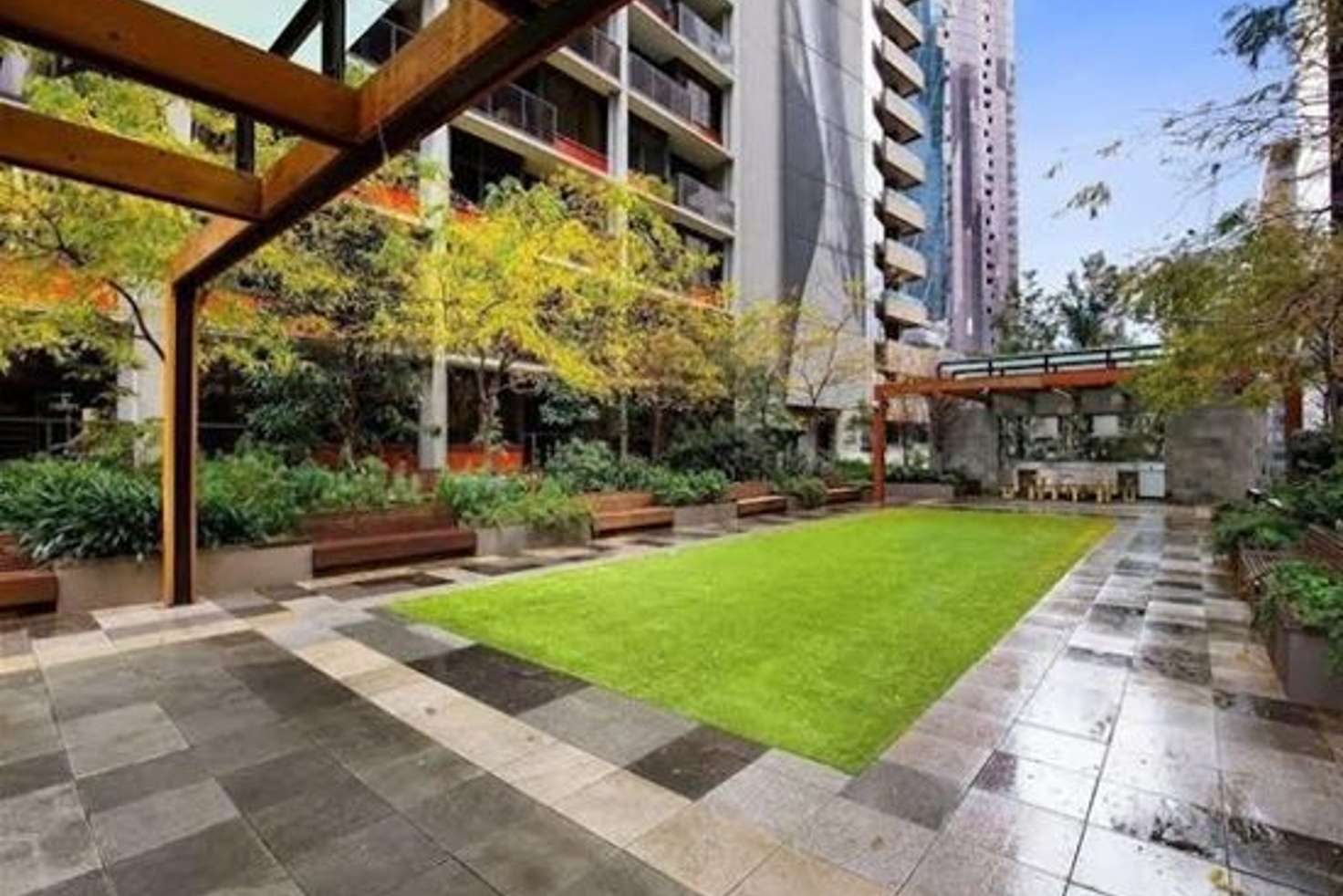 Main view of Homely apartment listing, 1310/33 Rose Lane, Melbourne VIC 3000