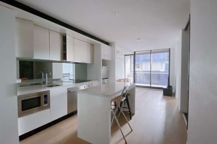 Third view of Homely apartment listing, 1310/33 Rose Lane, Melbourne VIC 3000