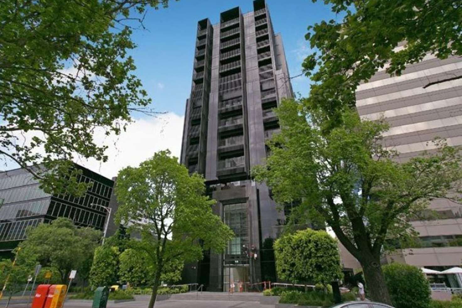 Main view of Homely apartment listing, 1013/470 St Kilda Road, Melbourne VIC 3004