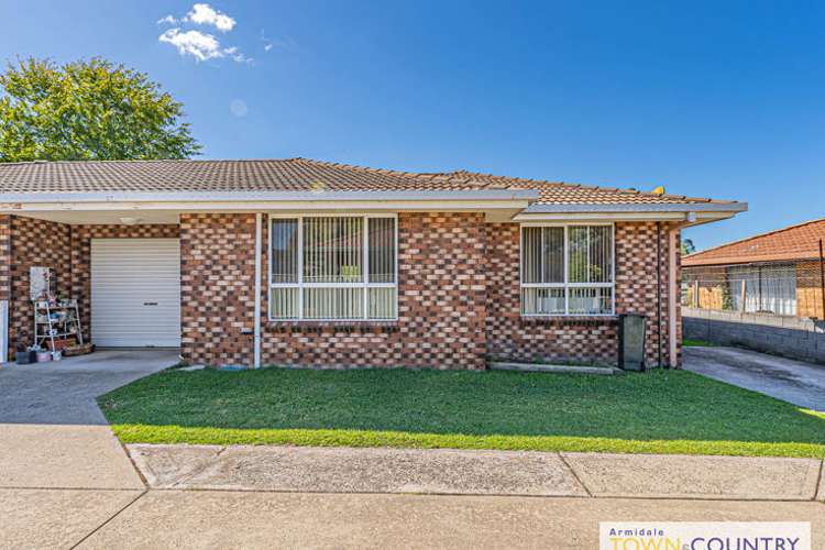 Main view of Homely unit listing, 1/7 Power Place, Armidale NSW 2350