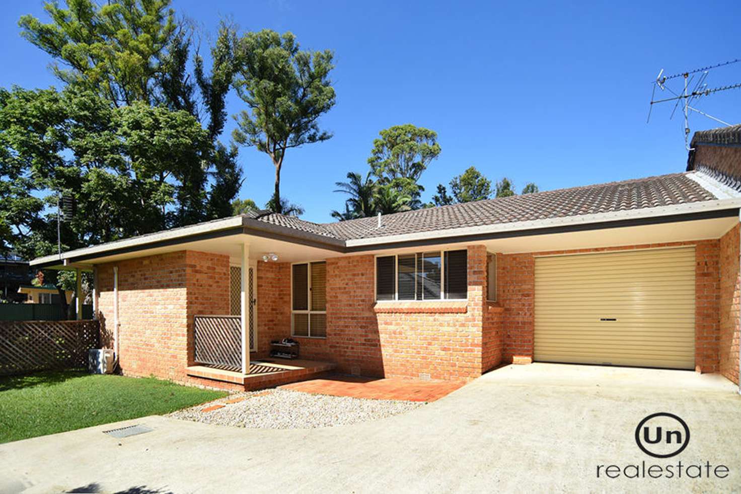 Main view of Homely villa listing, 2/13 Nariah Crescent, Toormina NSW 2452