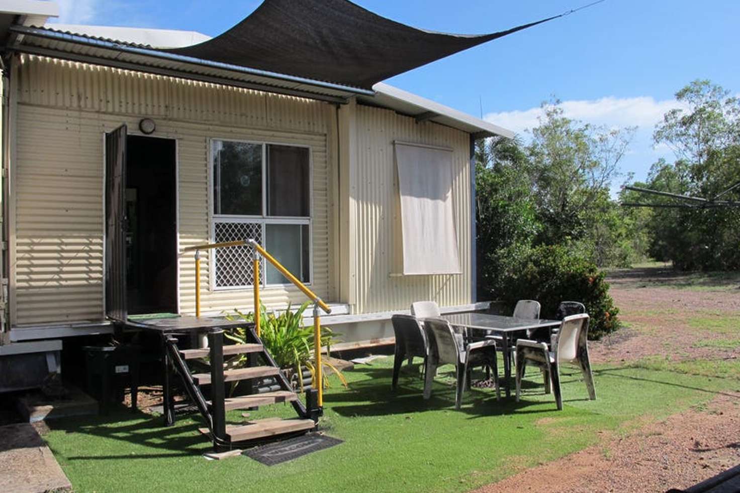 Main view of Homely acreageSemiRural listing, 60 Milne Road, Bynoe NT 822