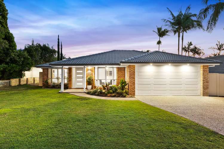 Main view of Homely house listing, 105 Parkwood Boulevard, Parkwood QLD 4214