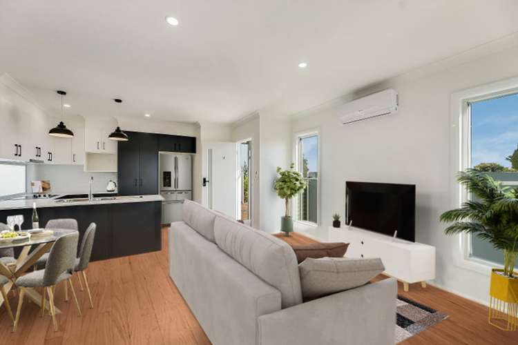 Third view of Homely unit listing, 1/316 Stenner Street, Middle Ridge QLD 4350