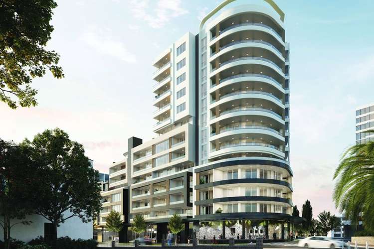 Second view of Homely apartment listing, 105 Forest RD, Hurstville NSW 2220