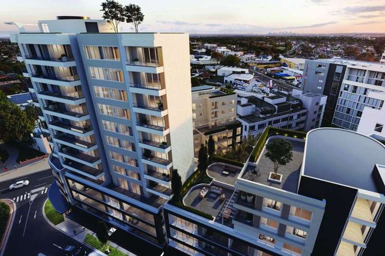 Third view of Homely apartment listing, 105 Forest RD, Hurstville NSW 2220